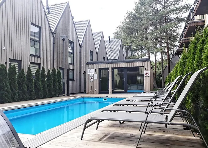 Apartment In The Forest