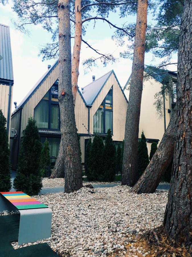 In The Forest Apartment *