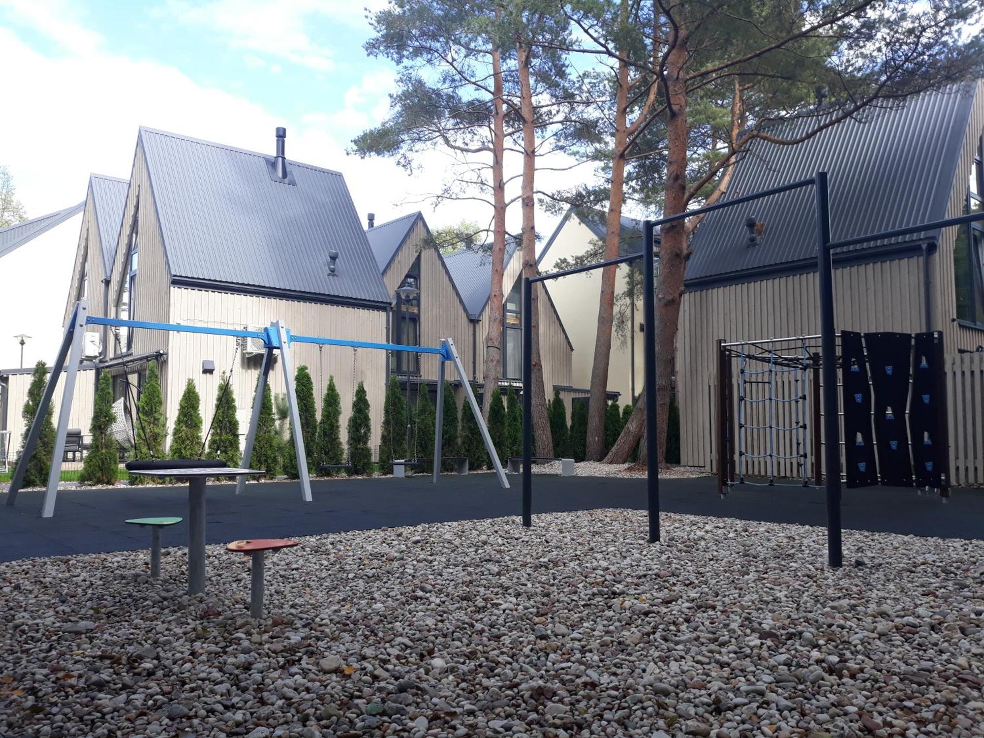 Apartment In The Forest Palanga