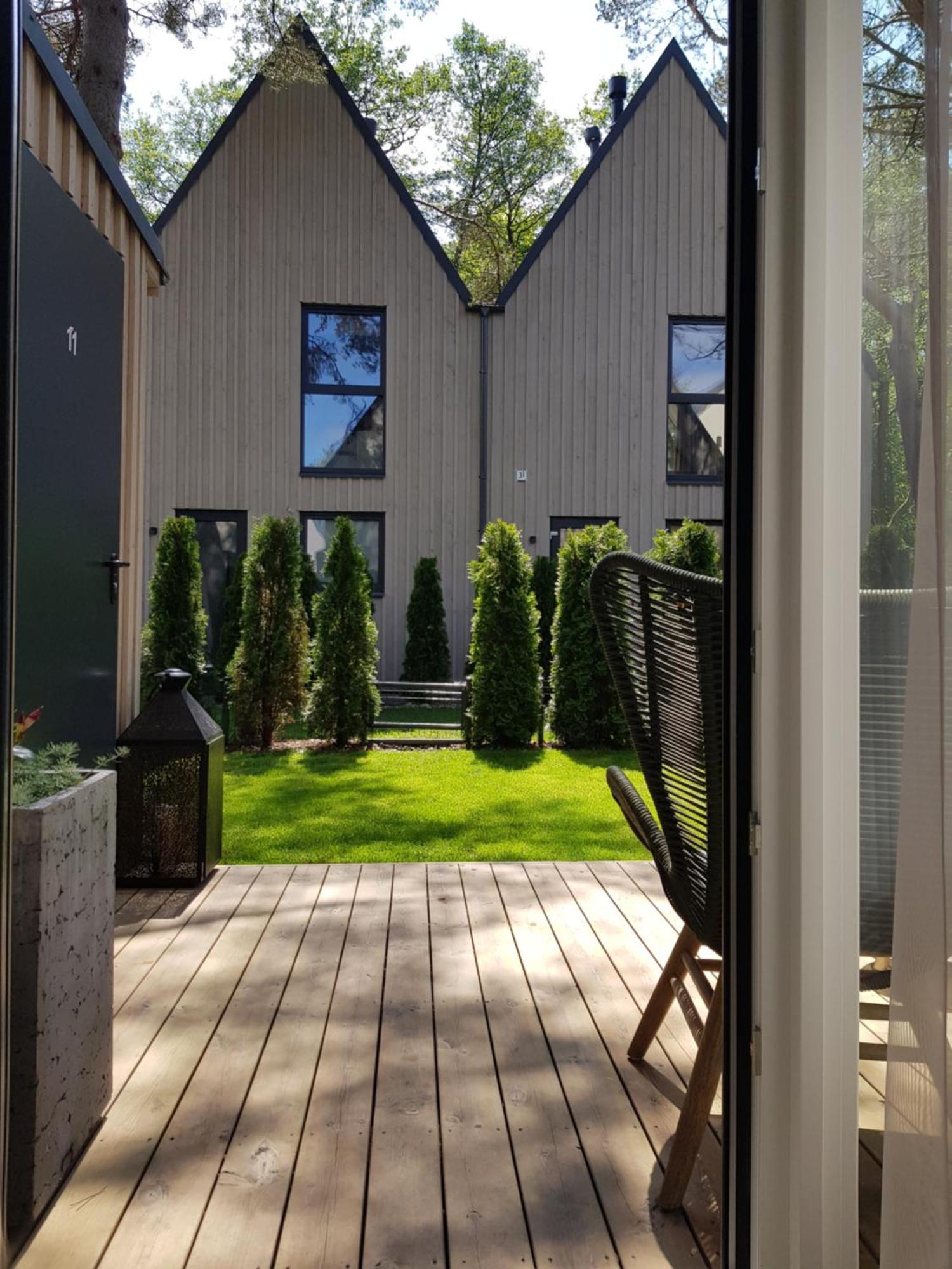 Apartment In The Forest